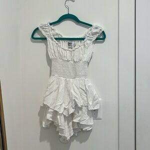 Princess Polly Ruffled Dress